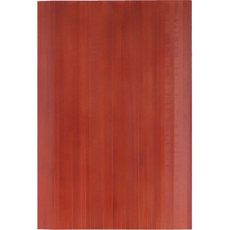 Parquet miniature 3 couches en contreplaqué texturé élégant pour maison de poupée échelle 1:12, planche de sol design. (1/5)