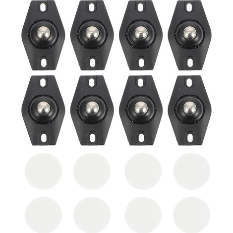 aus Gummi für Koffer 64 x 18 mm 4er Set Langlebige und