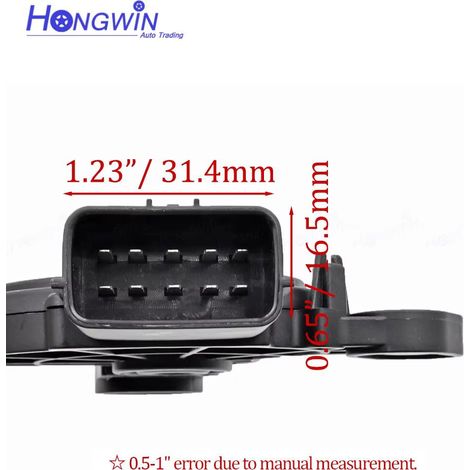 Applicable au contacteur de sécurité de point mort Honda 28900-RCT-024 (1/5)