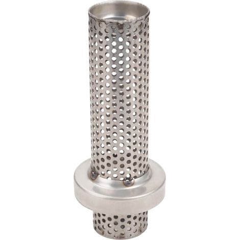 DB Killer silencieux moto 60.5mm, Universel Réglable Moto Silencieux d'échappement Réducteur de Bruit XSQ-04 (Longue) (1/4)