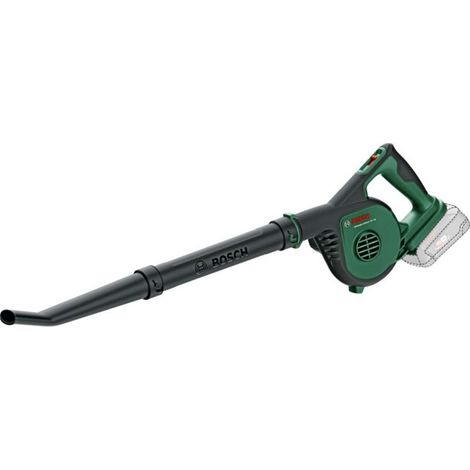 Bosch LeafBlower hoover of leaves Green Lithium Ion dede lithium (1/10)