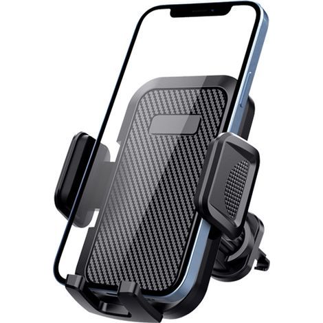 Disponible pour iPhone 15 Support de téléphone Portable antidérapant pour bouches d'aération de Voiture, Support de Voiture Universel pour Smartphone pour (1/4)