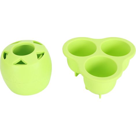 Auslaufsicherer Futterball für Haustiere, multifunktionales interaktives Spielzeug aus bissfestem Gummi, ideal zur Unterhaltung von Hunden und Haustieren und um zu verhindern, dass sie sich die Zähne (1/5)
