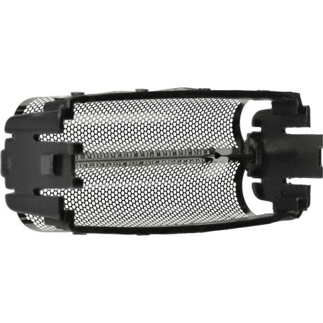Film Protettivo Doppio vhbw per Rasoi Elettrici Remington, Compatibile DA107-DA57, Nero (1/2)
