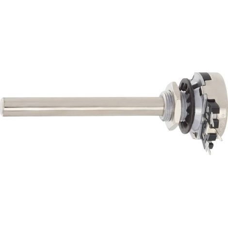 Piher T21AH-M0607253A2020MTA T21AH-M0607253A2020MTA Potenziometro rotativo Mono 0.2 W 25 kΩ 1 pz.