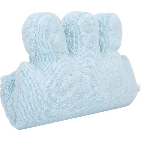 Outil de Séparation des Doigts Anti-Escarre pour Patients Alités - Accessoire de Soin (Bleu) (1/5)