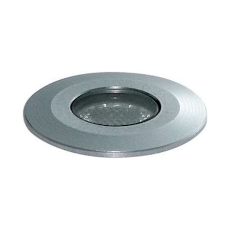 MIRA 45-24 Enc.Sol Ext. IP67 IK08 Ø42 alu gris LED 24V 2W 3000K 30000H ARIC 50289 (1/2)