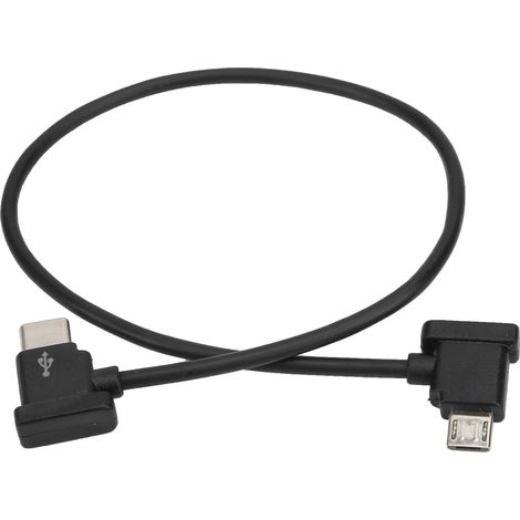 30 cm Datenkabel für Fernbedienung und Datenübertragung, Typ-C auf Android/iOS, kompatibel mit Mavic Air 2 und Android (1/5)
