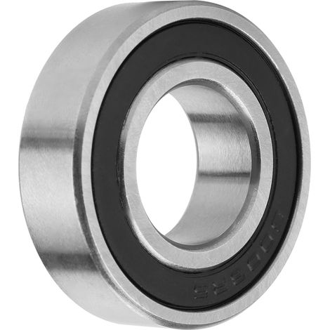 10 roulements à billes à gorge profonde étanches en caoutchouc 6003-2RS, 17 mm × 35 mm × 10 mm (1/5)