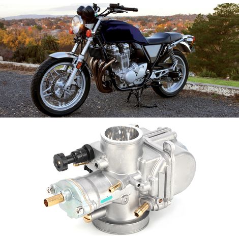 28 mm / 1,10 Zoll Vergaser, Motorradzubehör, passend für Honda 2-Takt/4-Takt-Motoren (1/5)