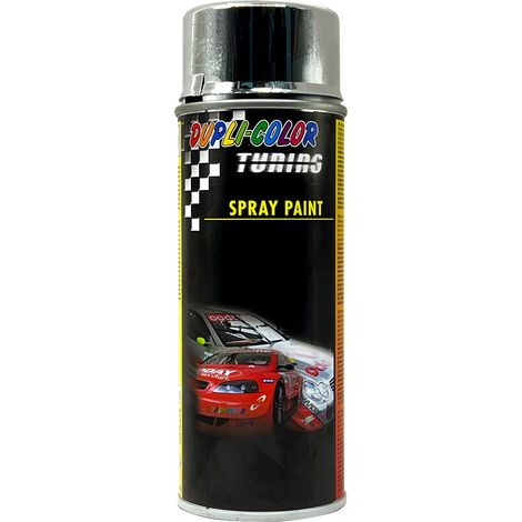 Spray cromato argento 400ml Dupli Color (1/4)