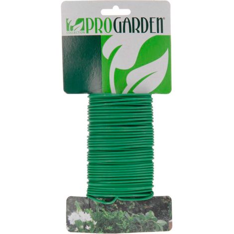 ROLLO ALAMBRE FORRADO JARDIN 10 M BLISTER