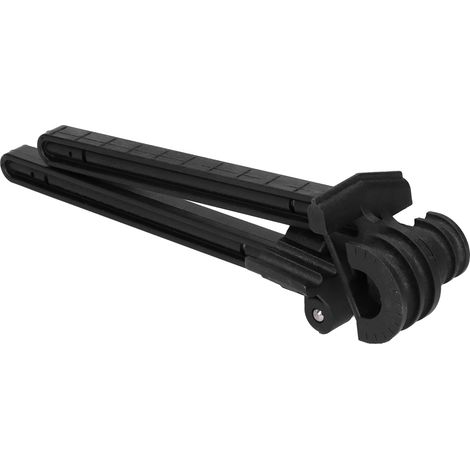 Cintreuse tube manuelle 180° 4 rainures CT-369FHA pour tubes 5/6/8/10mm, outil de pliage coudé (1/5)
