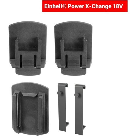 Werkzeug- & Akku-Adapter (Einhell® Power X-Change 18V) (1/5)