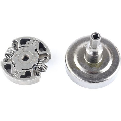 Embrayages de tondeuse à gazon FS38 FS40 FS45 FS46 FS50 FS55 FS56 FS70 Ensemble disque passif (1/2)