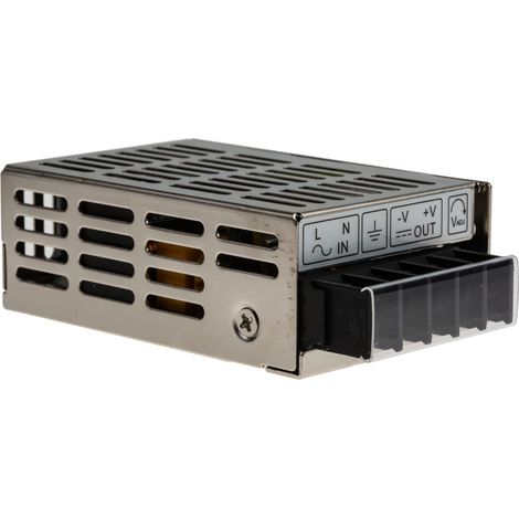 [JAMAIS UTILISÉ] Alimentation à découpage, TRACOPOWER, TXL 25W, 1 sortie à 24V c.c. 1.1A