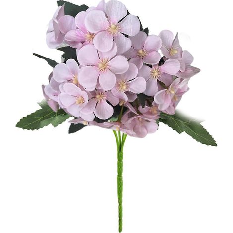 Décorations décoratives Fleurs artificielles Décoration floralerose (1/5)