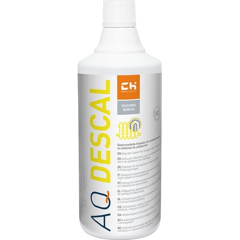 AQ DESCAL desincrustante para circuitos 1l