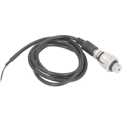 G1/4 Zoll Drucksensor, hochpräziser Messumformer, 4–20 mA Ausgang, universeller Druckgeber für Wasser
