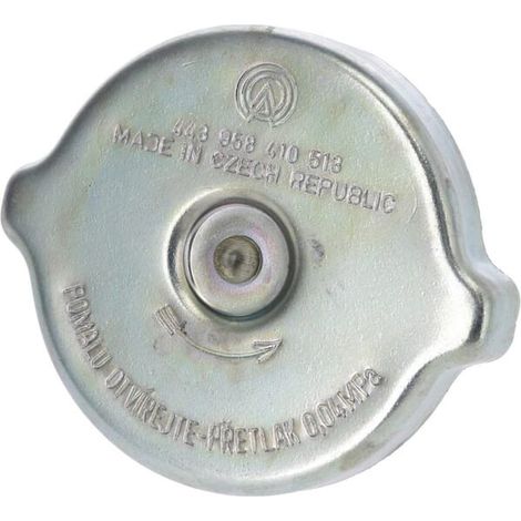 Bouchon ZETOR 972501 (1/2)