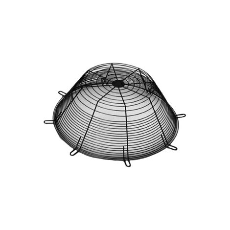 S&P DEF-710 D - Schutzgitter, Druckseite - 5138830400