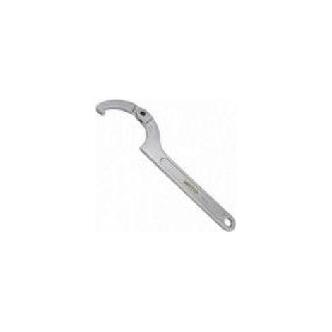 Gelenkhakenschlüssel Für Rohre Ø 80 bis 120 mm.