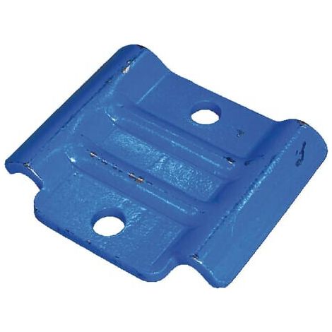 Piastra di bloccaggio 119x6x100 LEMKEN 4594566 (1/2)
