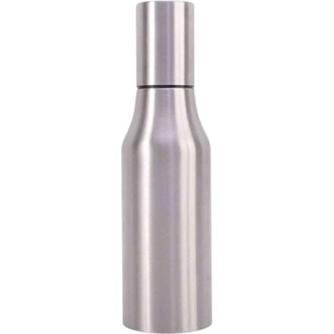 Distributeur d'Huile d'Olive en Acier Inoxydable - - Carafe Étanche, Antigoutte et Facile à Nettoyer, Idéale pour Cuisine, Disponible en 500ml (1/5)