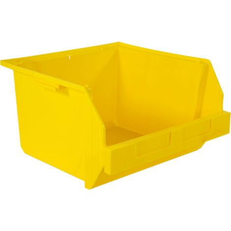 Bac Pick-In 28L Jaune - 5180013 (1/5)