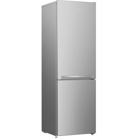 frigorífico combinado 54cm 262l estático - RCSA270K40SN - beko -