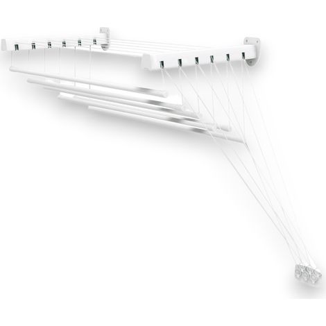 STENDIBIANCHERIA "LIFT" 120cm GIMI (1/5)
