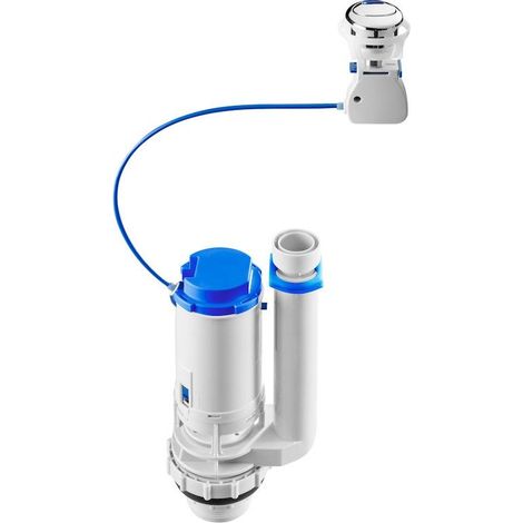 DÉCHARGEUR UNIVERSEL ROCA À DOUBLE CÂBLE A822502800 (1/2)