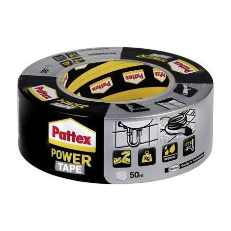 Cinta adhesiva Pattex pt5sw impermeable alta resistencia 50 m
