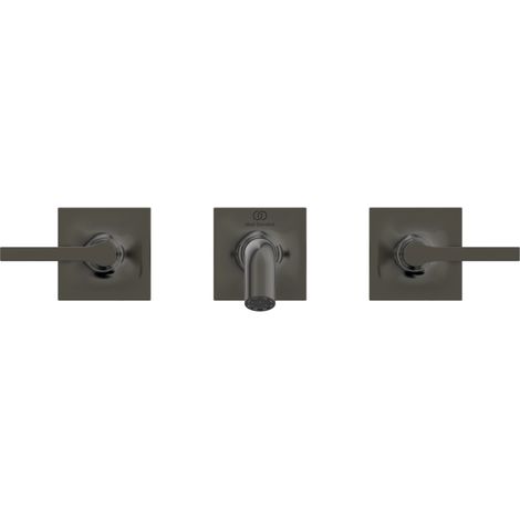 Ideal Standard Joy Neo mezclador bimando mural para lavabo UP kit (1/2)