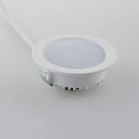 Faretto incasso LED 3,5W 4000K bianco (1/3)