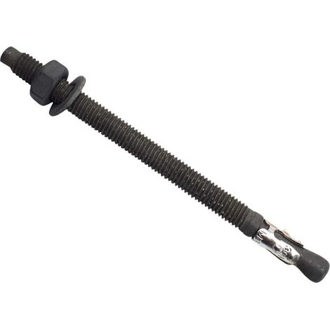 Masonmate 0841M540120G Galvanised Through Bolt M8 x 120mm 50 MAMTBGM8120