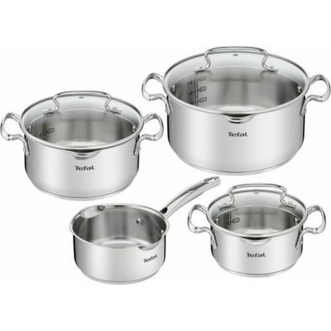 Pentole Tefal Duetto+ da 7 pezzi: cucinare è facile (1/5)