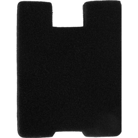 Filtre à air concave Robin EC025 compatible avec le taille-haie Komatsu 2300 (élément filtrant 32F). (1/3)