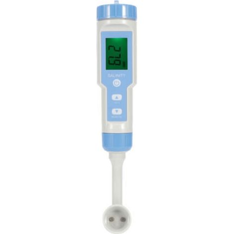 Testeur De Salinité Précis IP67 Pour Aliments - Mesure De Concentration En Sel - Idéal Pour L'industrie Agroalimentaire - S-200- (1/3)