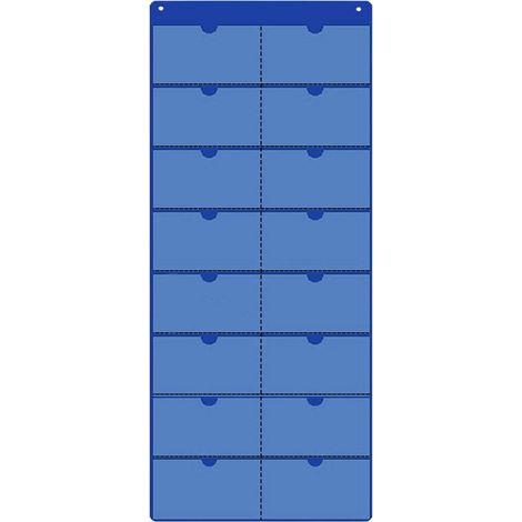 Calendrier de poche pour les leçons, mensuel, solution rangement (1/5)