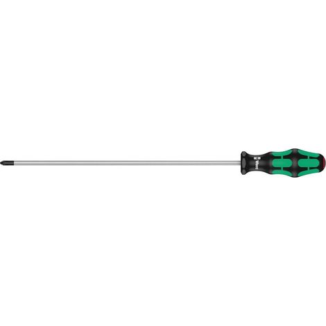 Wera 350 PH 05008730001 Officina e meccanica Cacciavite a croce PH 2 Lunghezza della lama: 300 mm (1/5)