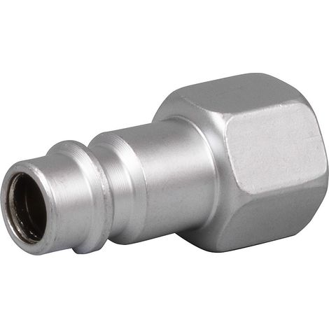 Sealey ACH18 High Flow Screwed Adaptor Female 1/4""BSPT (1/3)