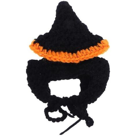 mini-casquette pour décorations d'Halloween (1/3)