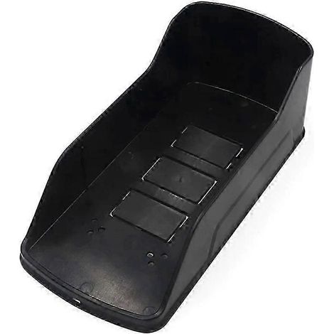 Housse de pluie extérieure pour clavier de contrôle d'accès, sonnette, lecteur de cartes, étui de protection, étui anti-UV (fdq) (1/5)