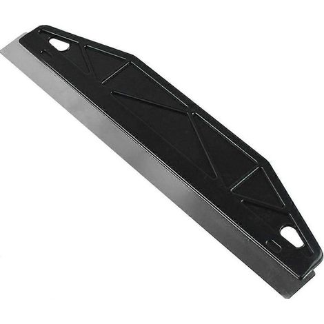 Paint Trim Guard 11.4inch Multi-Purpose Straight Edge Tool Paint Guide Painter's Trim Guard Stainless Steel Trim Guideis Perfect Size for Precision (1/5)