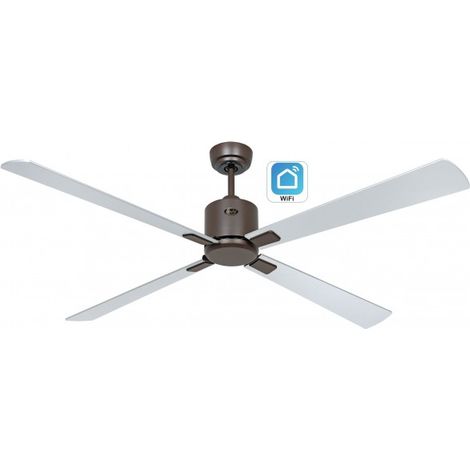 Ventilateur de plafond Eco Neo III WiFi 152 BZ WN-AR (1/5)
