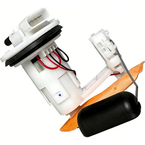 Pompe à carburant pour moto 16700-K20-T21 pour ZOOMER-X (2019) 16700K20T21, spécialement conçue pour les petits scooters, fournit un approvisionnement en carburant stable.