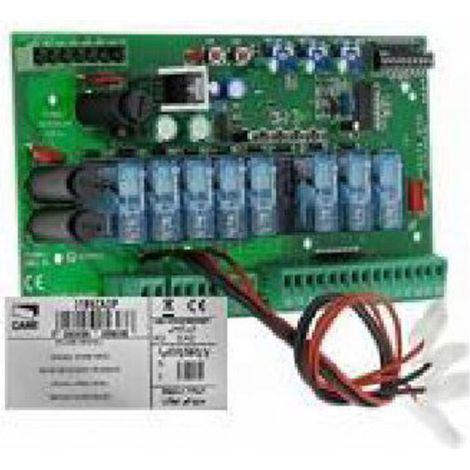 Carte électronique pour automatismes CAME ATI, FERNI, KRONO, FAST et FROG – Alimentation 230V – Remplacement de la carte ZA3P (1/5)