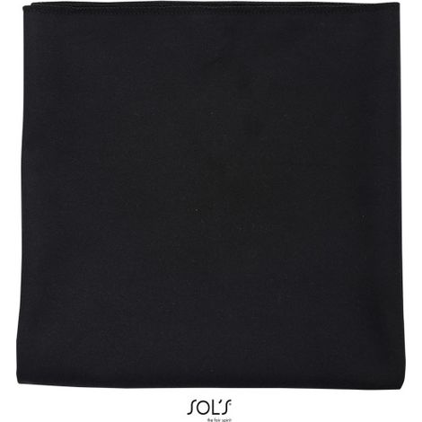 Toalla De Microfibra SOL'S ATOLL 70 Negro