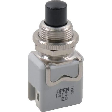 Pressostato MOM 12 mm (chiusura) APEM 1213A2